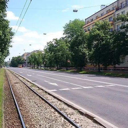 Waszyngtona 116 华沙